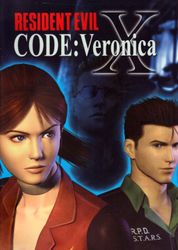 Resident Evil Code Veronica Pad1 Pcsx2
